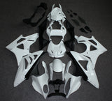 White Fairing Kit for a 2017 and 2018 BMW S1000RR motorcycle