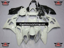BMW S1000RR (2009-2014) White Fairings
