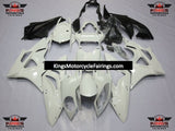White Fairing Kit for a 2009, 2010, 2011, 2012, 2013 and 2014 BMW S1000RR motorcycle