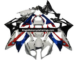 BMW S1000RR Fairing Pieces (2009-2014) White, Blue, Red, Black Easy Ride at KingsMotorcycleFairings.com