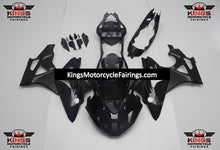 BMW S1000RR Fairings (2009-2014) Gloss Black, Matte Black by KingsMotorcycleFairings.com