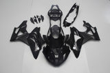 BMW S1000RR Fairings (2019-2022) Black, Matte at KingsMotorcycleFairings.com