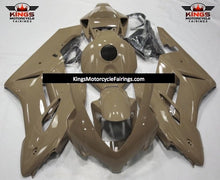 Brown Fairing Kit for a 2004 and 2005 Honda CBR1000RR motorcycle