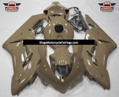Brown Fairing Kit for a 2004 and 2005 Honda CBR1000RR motorcycle