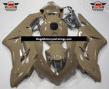 Brown Fairing Kit for a 2004 and 2005 Honda CBR1000RR motorcycle