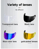 The Black Batman HNJ Full-Face Motorcycle Helmet is brought to you by KingsMotorcycleFairings.com