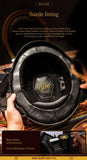 Black Half Face Soldier Motorcycle Helmet is brought to you by KingsMotorcycleFairings.com