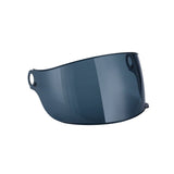 Matte Black, Gold Beasley Motorcycle Helmet