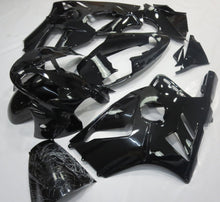 Black Kawasaki Ninja ZX12R Fairings (2000-2001) at KingsMotorcycleFairings.com
