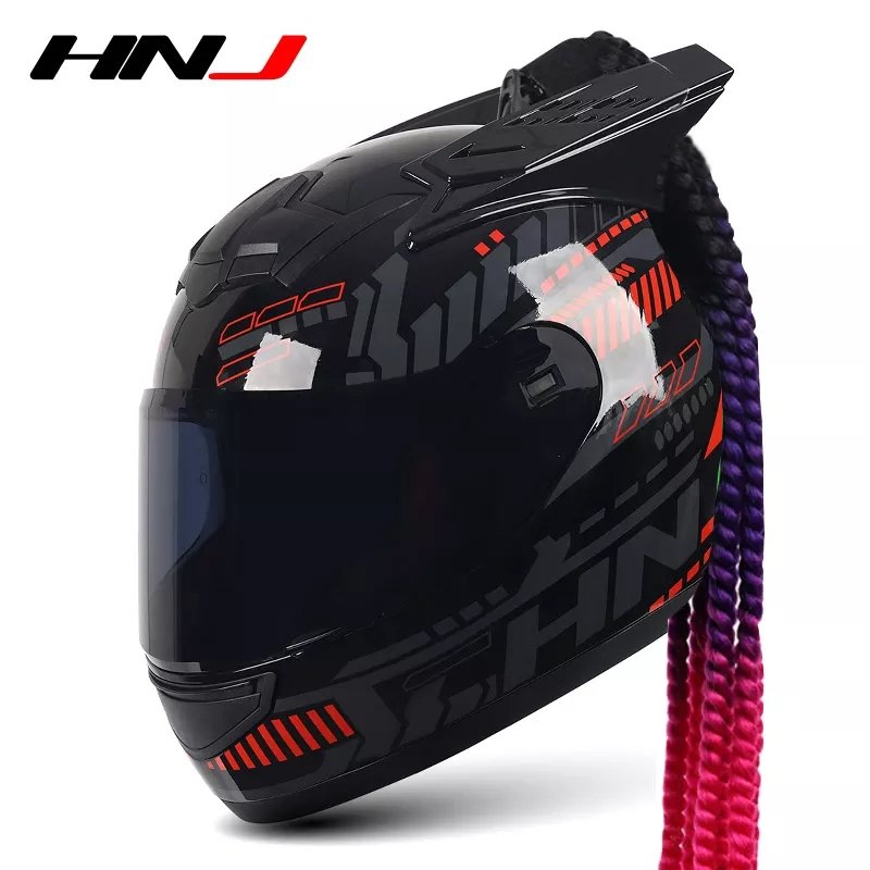 Hnj helmet store outlet