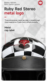 Black & White Checkered Flames & Brown Leather Open Face 3/4 Beasley Motorcycle Helmet is brought to you by KingsMotorcycleFairings.com