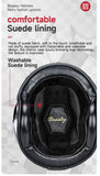 Black & White Checkered Flames & Brown Leather Open Face 3/4 Beasley Motorcycle Helmet is brought to you by KingsMotorcycleFairings.com