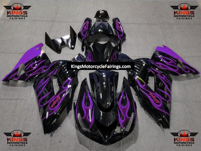 Zx 630 cheap kinderen purper