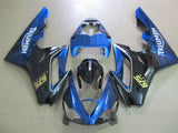 Triumph Daytona 675 (2006-2008) Blue, Black, Gold & White Fairings