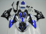 BMW S1000RR (2015-2016) Blue, White & Black Fairings