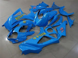 Rizla Fairing Kit for a 2007 & 2008 Suzuki GSX-R1000 motorcycle