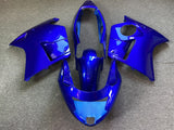 HONDA CBR1100XX Super Blackbird (1996-2007) Blue Fairings