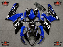 Suzuki GSXR1000 (2005-2006) Blue, Black & White #93 Fairings