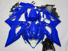 Blue Fairing Kit for a 2005 & 2006 Suzuki GSX-R1000 motorcycle