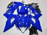 Blue Fairing Kit for a 2005 & 2006 Suzuki GSX-R1000 motorcycle