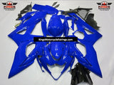 Suzuki GSXR1000 (2005-2006) Blue Fairings