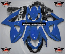 Suzuki GSXR1000 (2009-2016) Blue Fairings