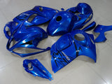 Blue Fairing Kit for a 2008, 2009, 2010, 2011, 2012, 2013, 2014, 2015, 2016, 2017, 2018 & 2019 Suzuki GSX-R1300 Hayabusa motorcycle