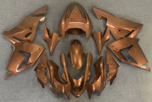Bronze Fairing Kit for a 2004 & 2005 Kawasaki ZX-10R motorcycle