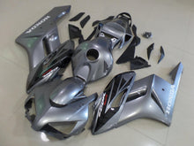 Honda CBR1000RR (2004-2005) Silver, Black & White Fairings
