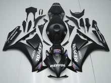 Honda CBR1000RR (2012-2016) Matte Black & White Repsol HRC Fairings