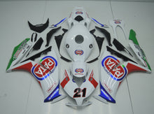 Honda CBR1000RR (2012-2016) White PATA Fairings