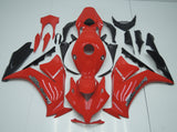 Honda CBR1000RR (2012-2016) Red, Silver & Black Fairings