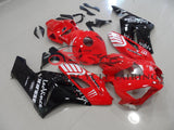 Red, Black and White Monster Fairing Kit for a 2004 & 2005 Honda CBR1000RR motorcycle