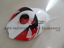 Honda CBR1000RR (2004-2005) Black & White Lee Fairings