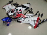 Honda CBR1000RR (2004-2005) Black & White Lee Fairings