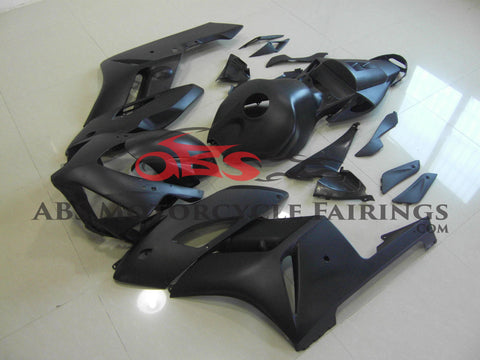 Honda CBR1000RR (2004-2005) Matte Black Fairings