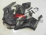 Honda CBR1000RR (2004-2005) Matte Black & Gold Fairings