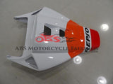 Honda CBR1000RR (2004-2005) Red, White & Orange REPSOL Fairings