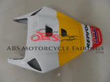 Red, White and Yellow REPSOL Fairing Kit for a 2004 & 2005 Honda CBR1000RR motorcycle