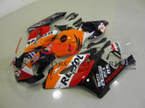 Repsol RCV Fairing Kit for a 2004 & 2005 Honda CBR1000RR motorcycle