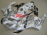 Honda CBR1000RR (2004-2005) White & Silver REPSOL Fairings