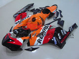 Repsol Race Fairing Kit for a 2004 & 2005 Honda CBR1000RR motorcycle