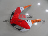 Honda CBR1000RR (2006-2007) Red, White & Orange REPSOL Fairings