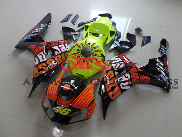 Rossi Fluorescence 2006-2007 Honda CBR1000RR