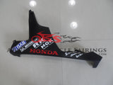 Honda CBR1000RR (2006-2007) Matte Black & Orange ROSSI Fairings