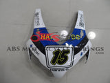 Honda CBR1000RR (2008-2011) White, Blue & Yellow HANNspree Fairings