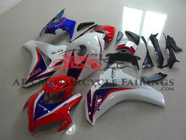 HRC with Red Tail 2008-2011 Honda CBR1000RR