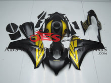 Matte Black Honda CBR1000RR