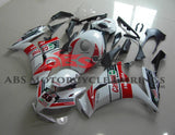White, Red and Green Castrol Fairing Kit for a 2012, 2013, 2014, 2015 & 2016 Honda CBR1000RR motorcycle