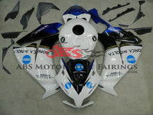 Honda CBR1000RR (2012-2016) White, Black & Blue Konica Minolta Fairings